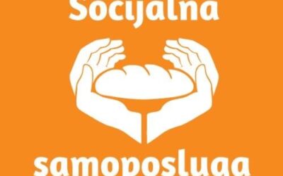 Prikupljanje namirnica za socijalnu samoposlugu